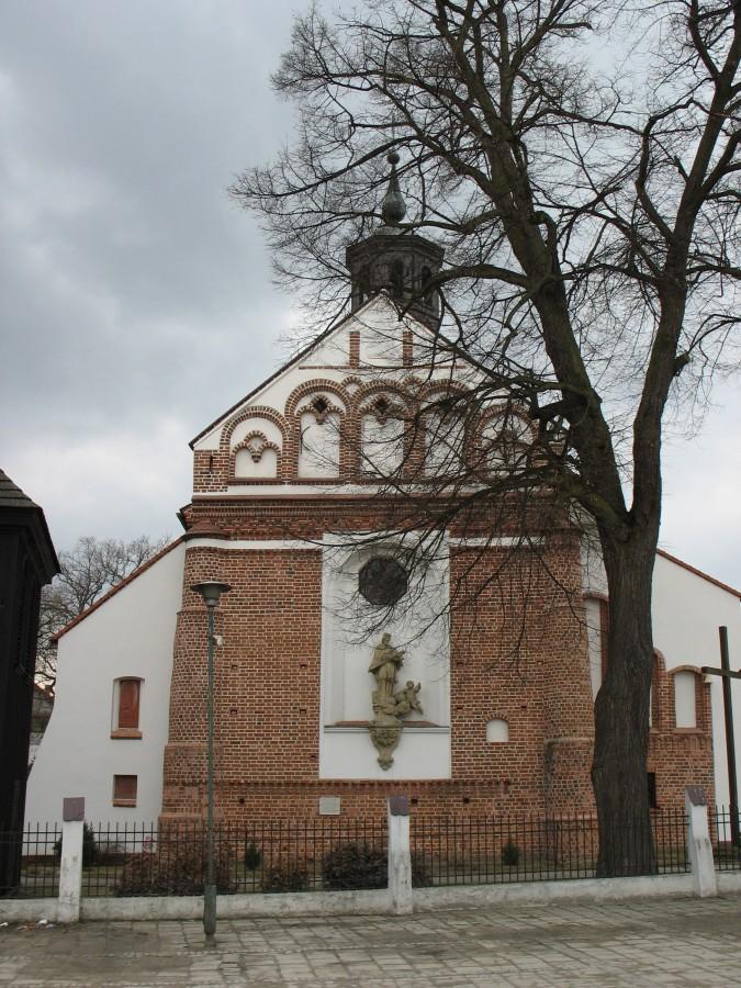 Piaseczno - kościół