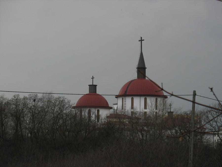 Kościół na warszawskim Ursynowie