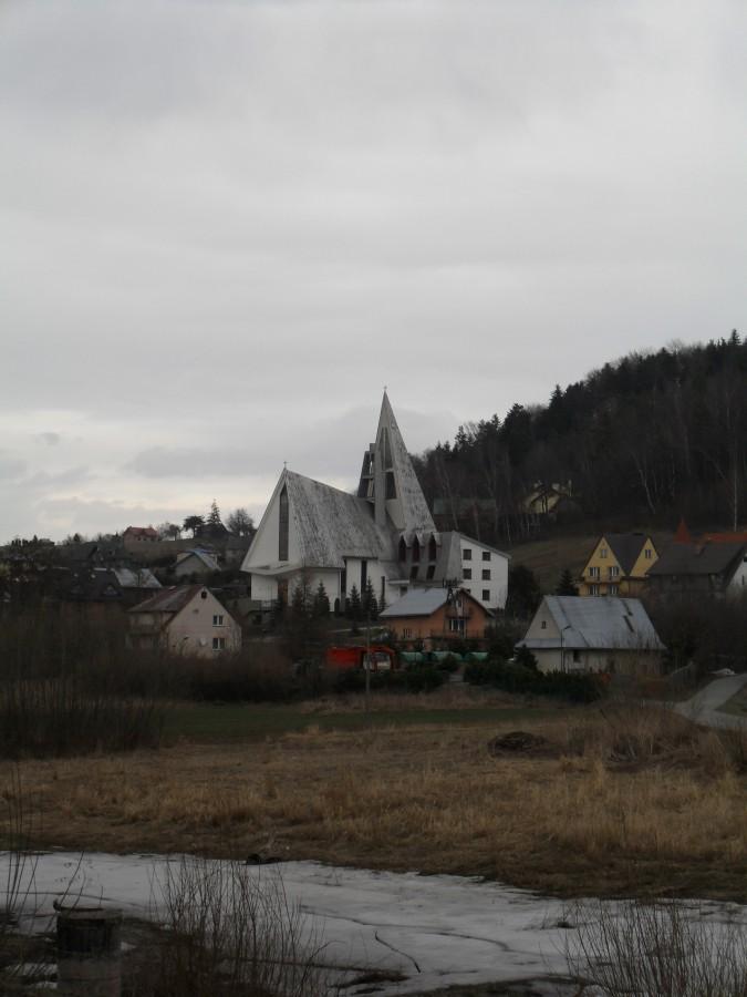 Kościół w Gródku nad Dunajcem