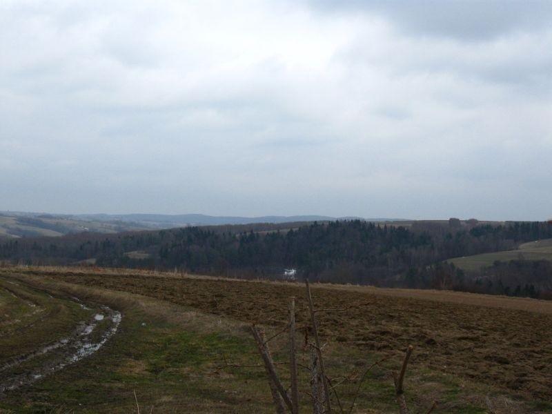 Górki na horyzoncie- tam jadę :)