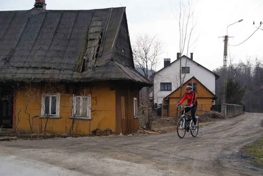 Szlak architektury drewnianej?
