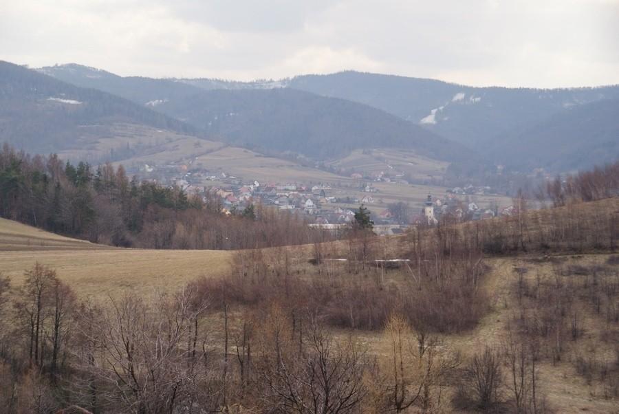 Widoczek z Zagórnika
