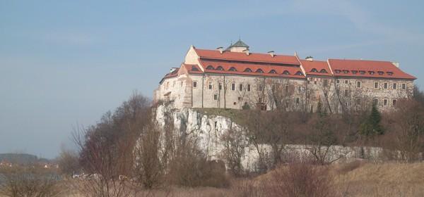 Klasztor tyniecki dalej stoi