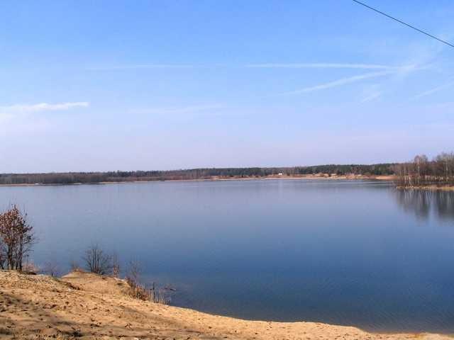 Jezioro Chechło-Nakło