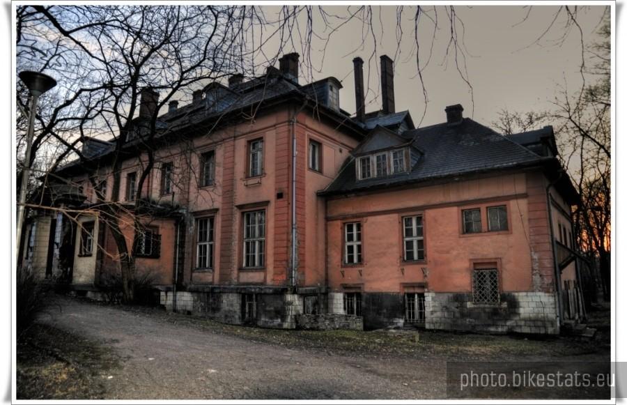 Sosnowiec - Pałac wilhelma