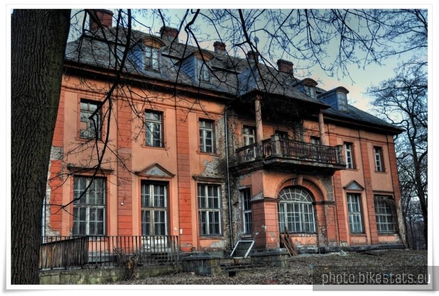 Sosnowiec - Pałac wilhelma