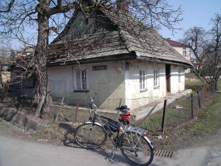 Ulica przy której stoi dom powinna mieć nazwę Reymonta