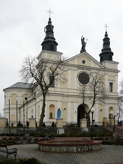 Kościół w Kadzidle