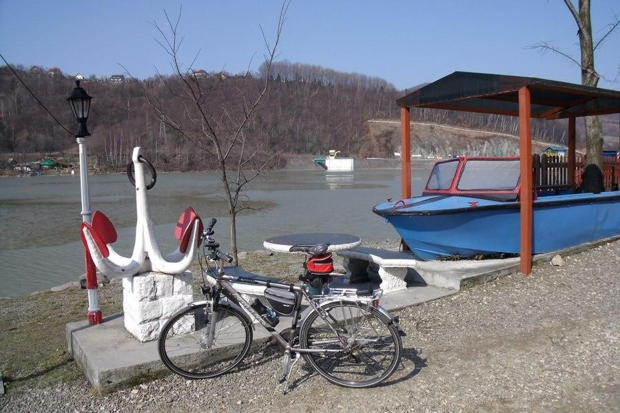 Zapora w Tresnej