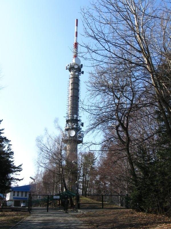 Na Suchej Górze.