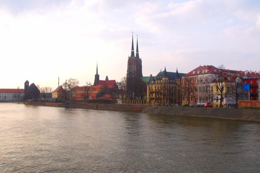 Ostrów Tumski