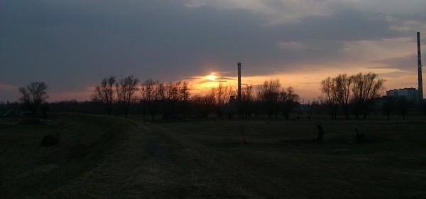 Pod słońce