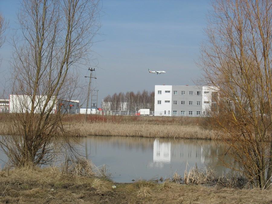 Raszyn - Glinianki Załuskie