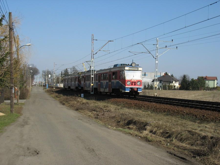 Warszawska Kolej Dojazdowa