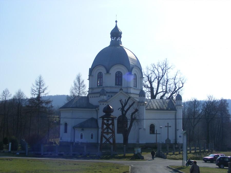 Kościół w Węglówce