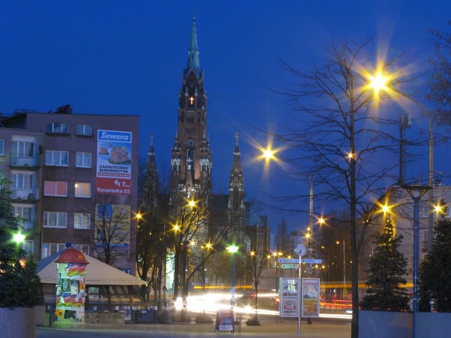 Pomnik w DG
