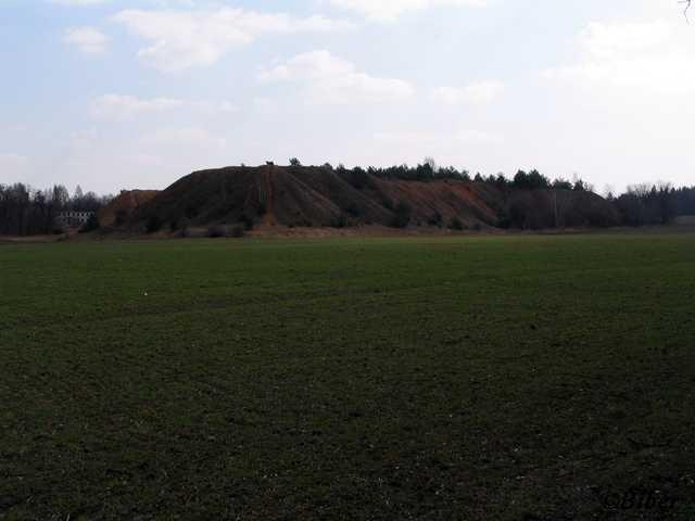 Hałda "Red Rock"