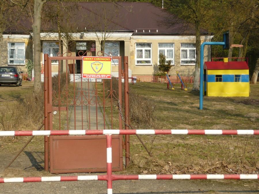 Bezpieczne przedszkole