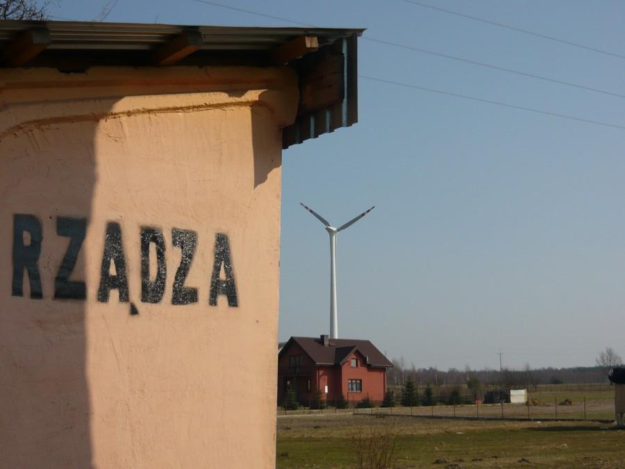 Ekologiczna "Rządza"