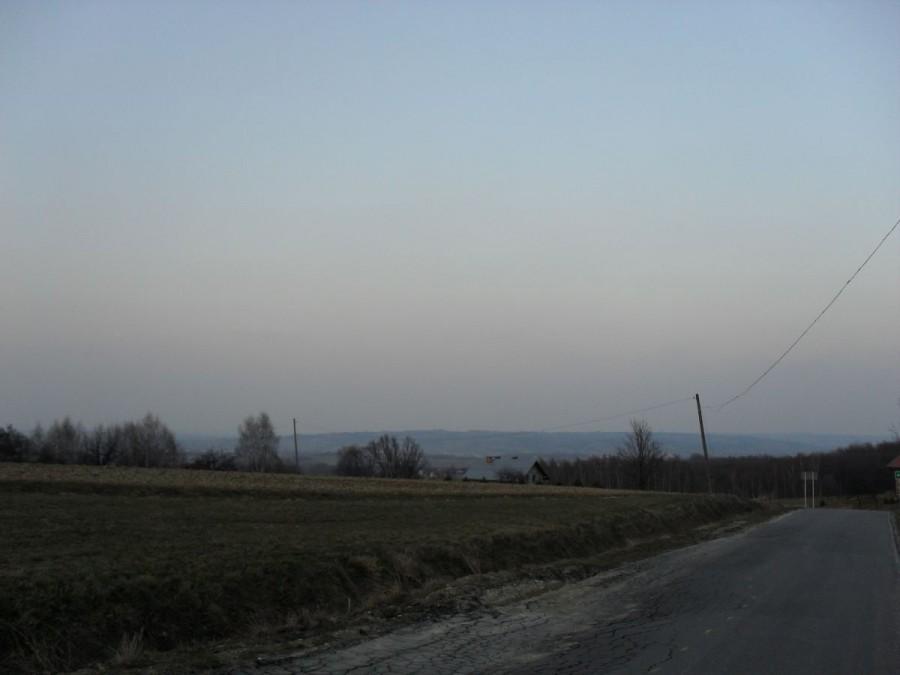 gdzieś pomiędzy górkami