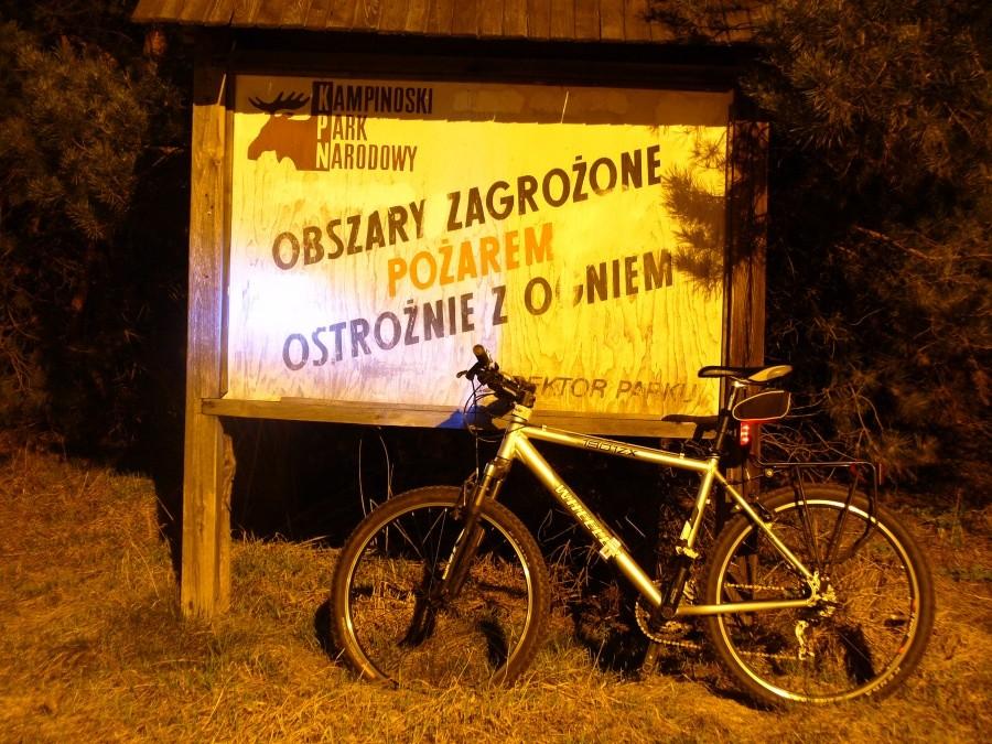 Obszary zagrożone pożarem