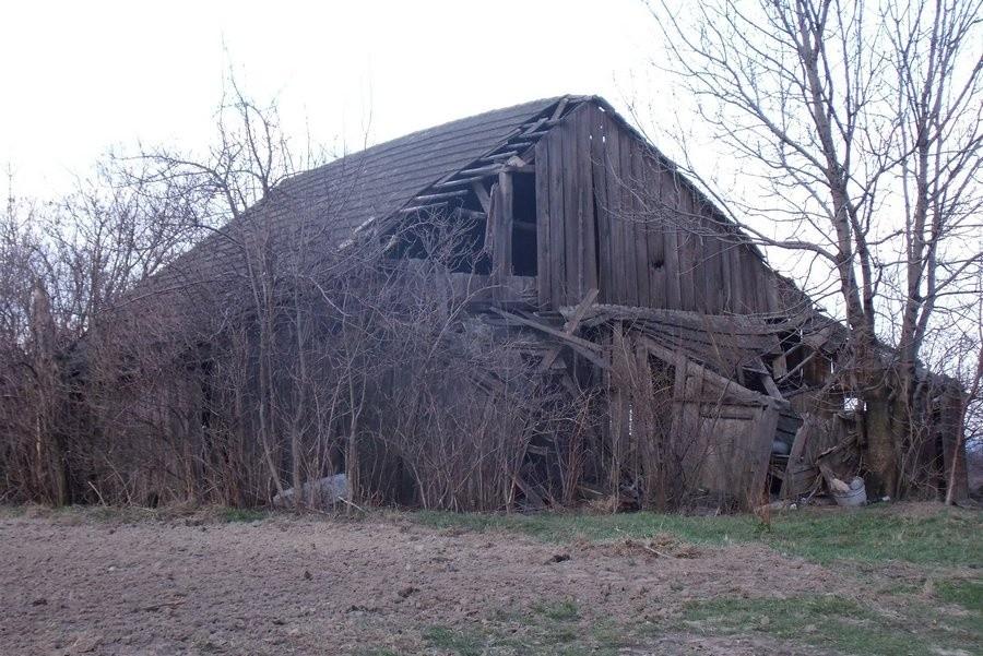Szlak architektury zrujnowanej