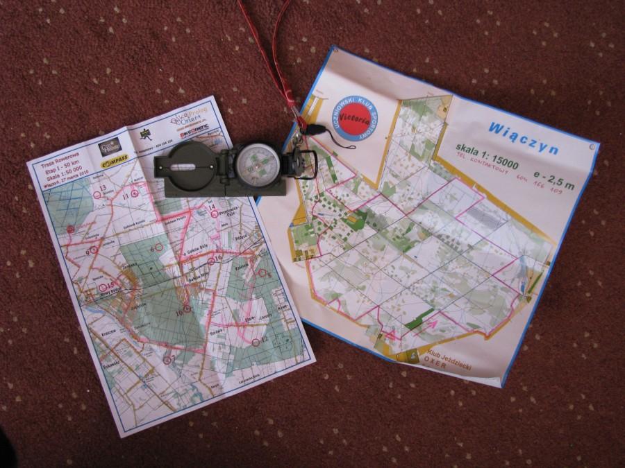 Bike Orient prolog 2010