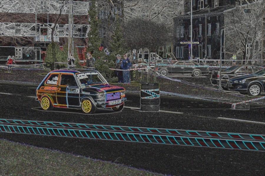 16 Będziński Rally Sprint
