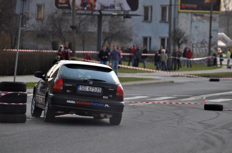 16 Będziński Rally Sprint