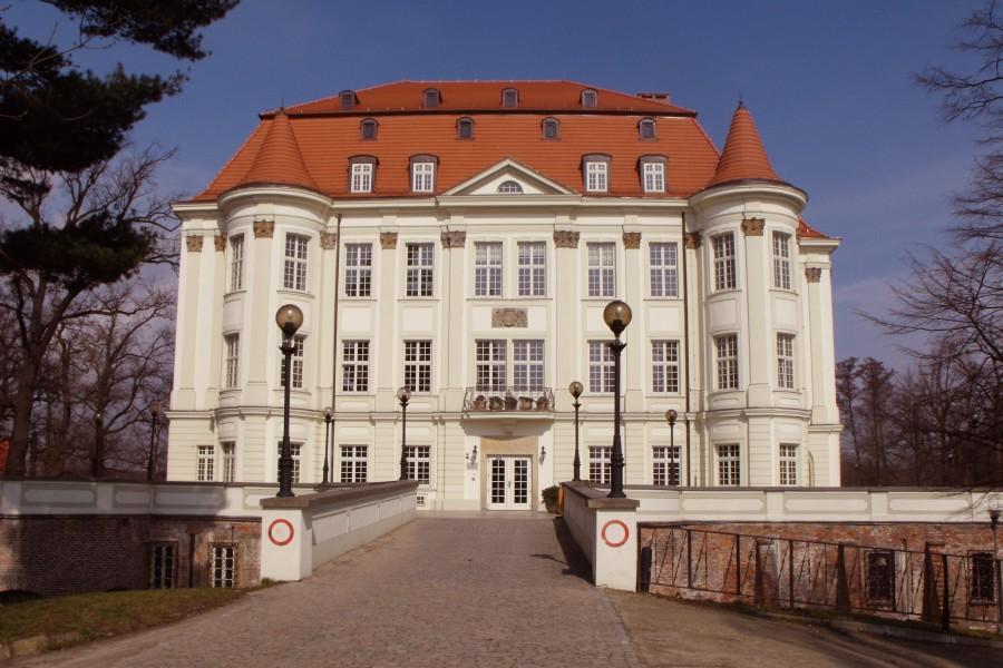Pałac Leśnica