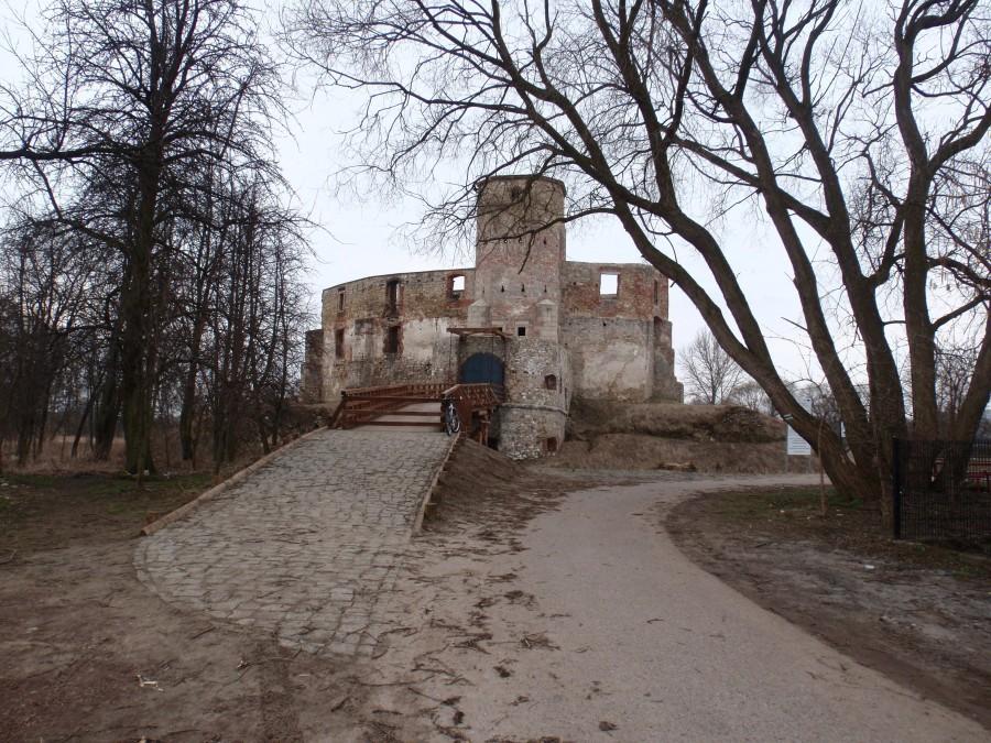 Zamek w Siewierzu