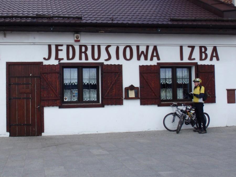 Restauracja w Siewierzu