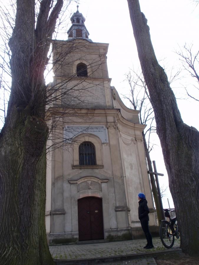 Ładny w Pińczycach