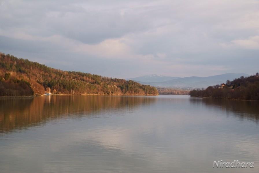 woda i góry