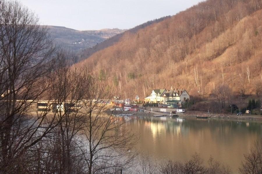 Jezioro Żywieckie