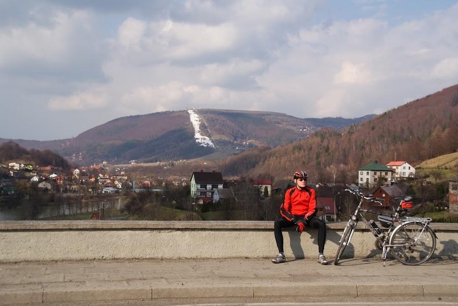 Zapora w Tresnej