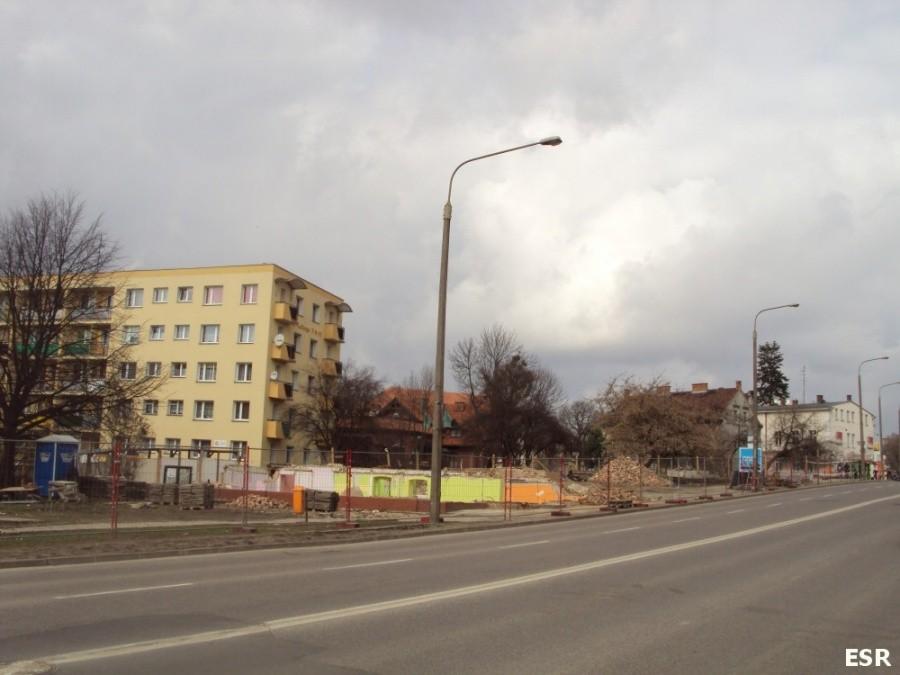 Czerwony dom