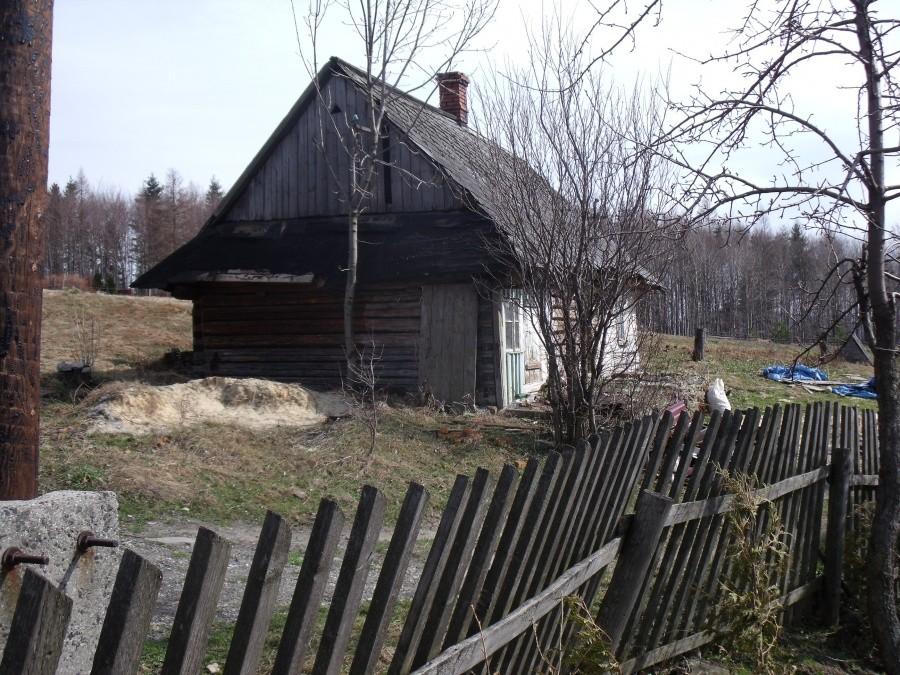 Na szlaku architektury zrujnowanej