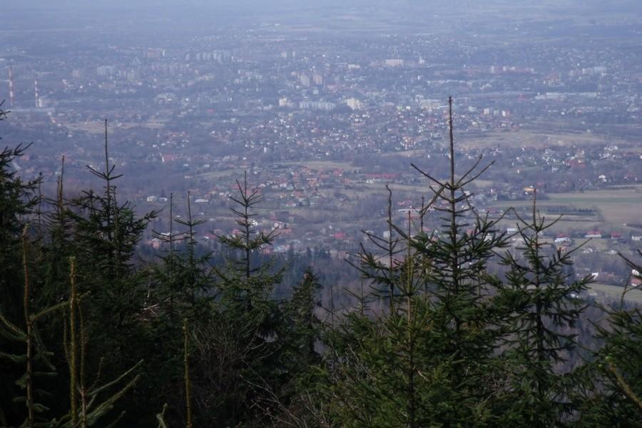 Bielsko u stóp