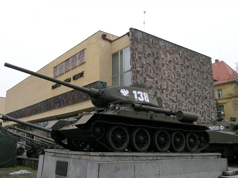 Czołg T34