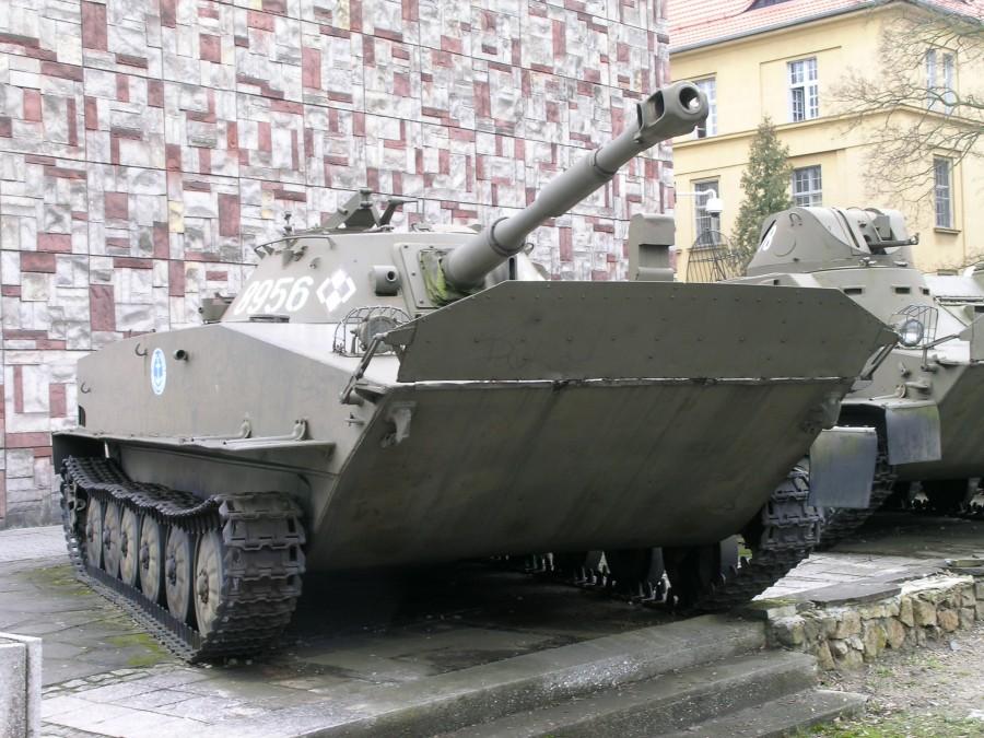 Transporter opancerzony