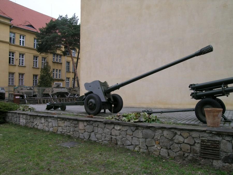 Długa lufa :P