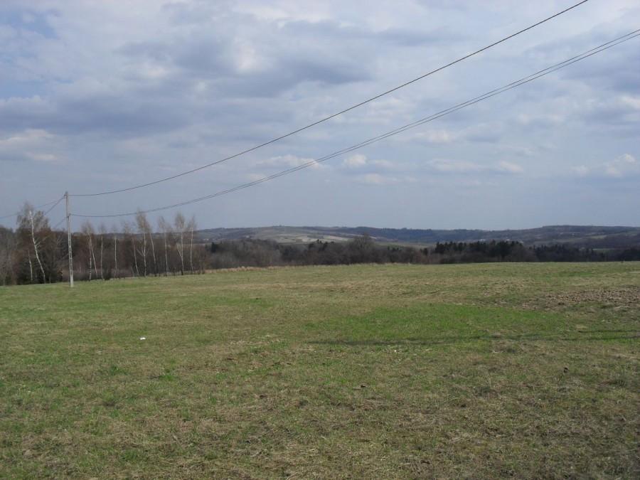 wzgórza Handzlówki