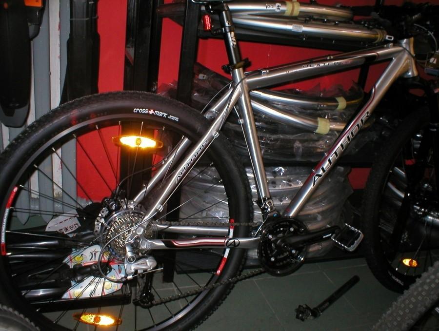 TYŁ 29er
