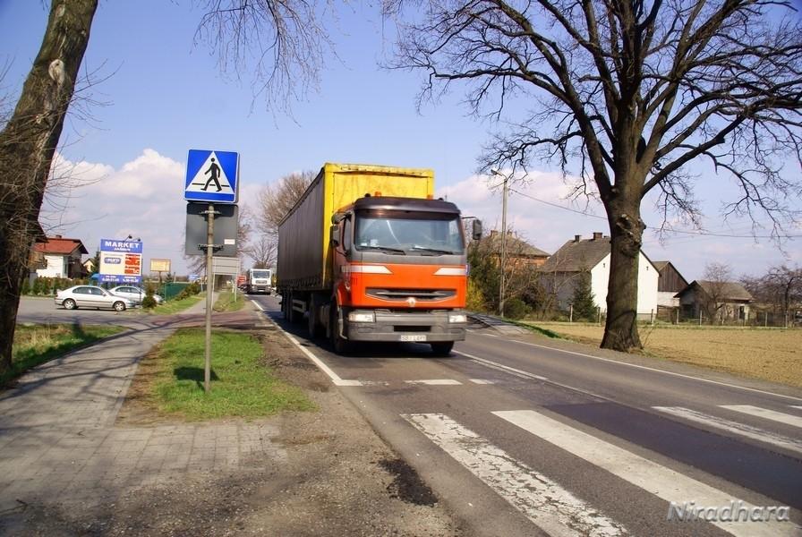 kolejny Tir