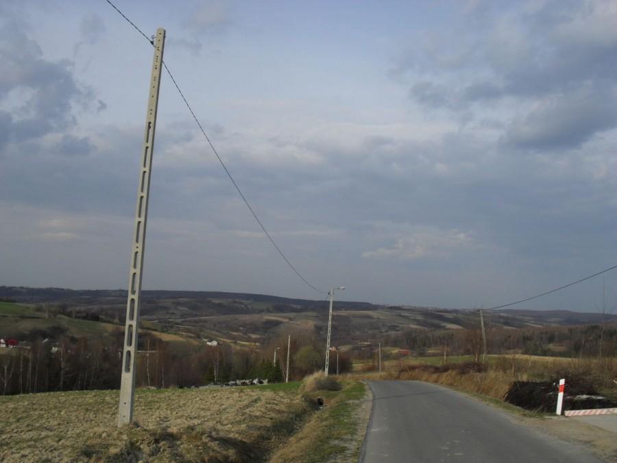 Widok z Sołonki