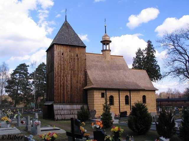 Kościół p.w. św. Jana Chrzciciela