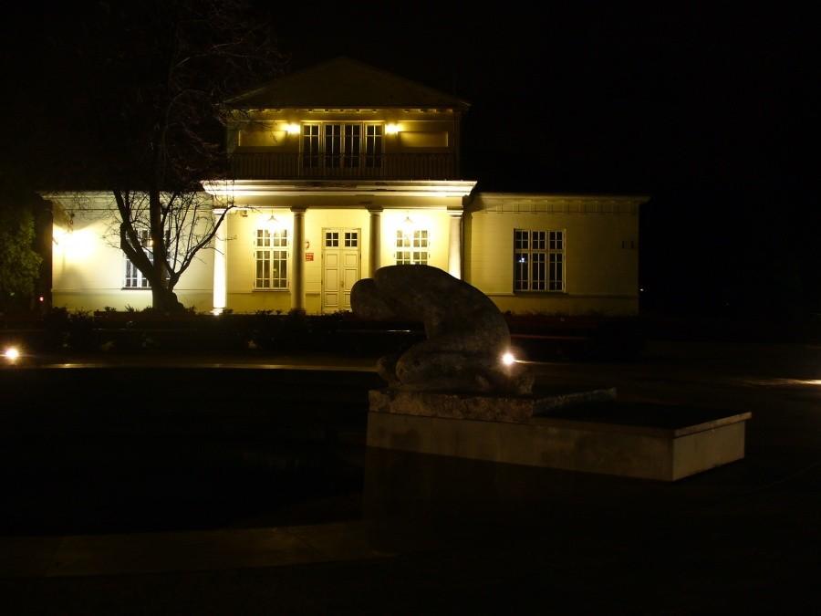 Park potulickich - Pruszków
