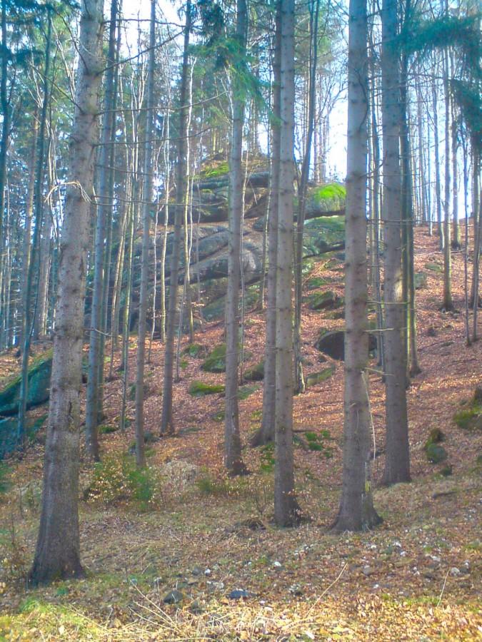 Skały