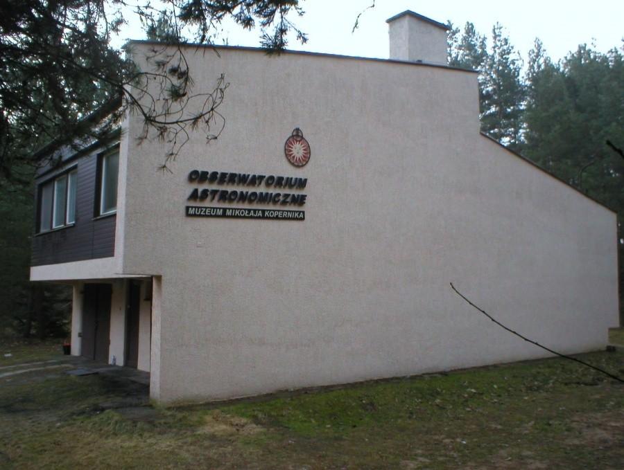 FROMBORK-OBSERWATORIUM ASTRONOMICZNE